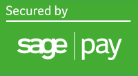 Secured by Sage Pay