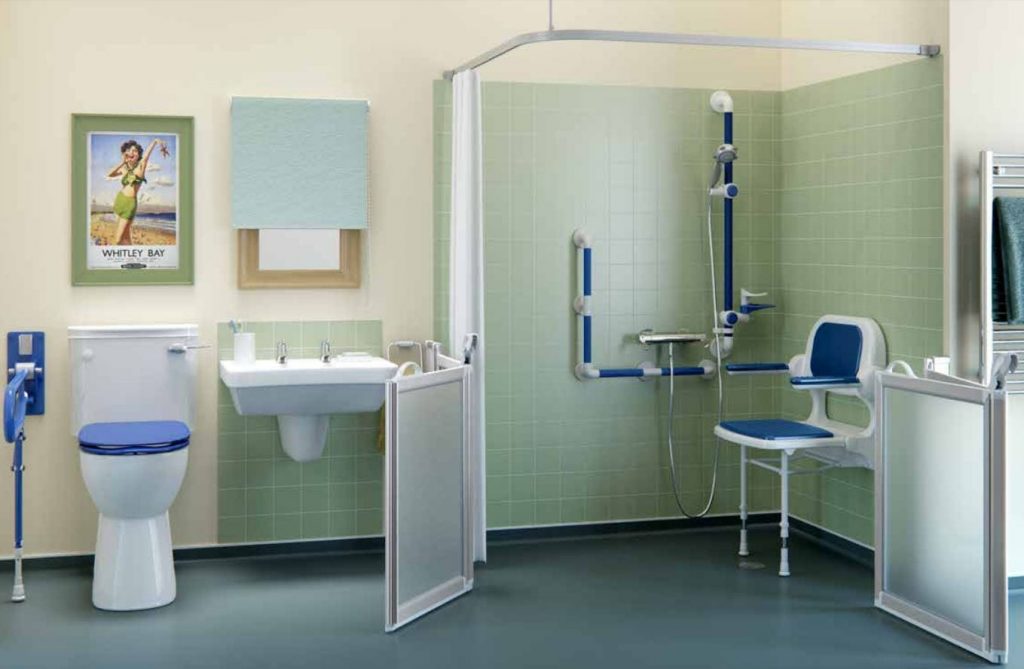 Infographic: Reducing Risk with Dementia-Friendly Bathrooms Featured Image