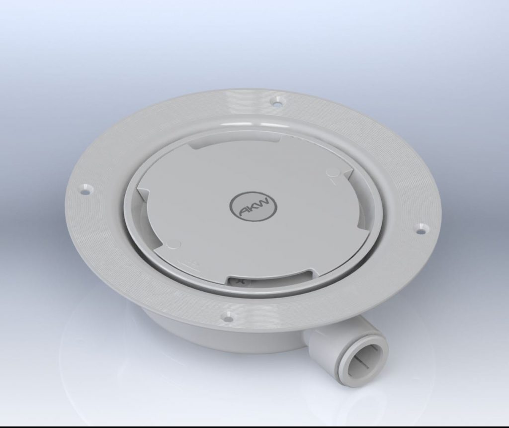 Probably the quietest Pumped Shower Waste in the World… Featured Image