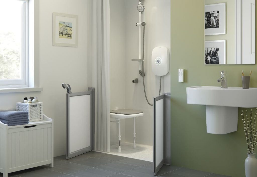 Easing the pain of arthritis with clever bathroom design Featured Image