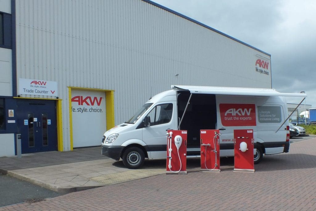 Little Things Matter – AKW Training Van Featured Image