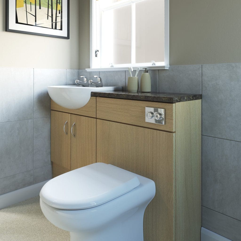 AKW Launch NEW & Updated Bathroom Furniture Range Featured Image