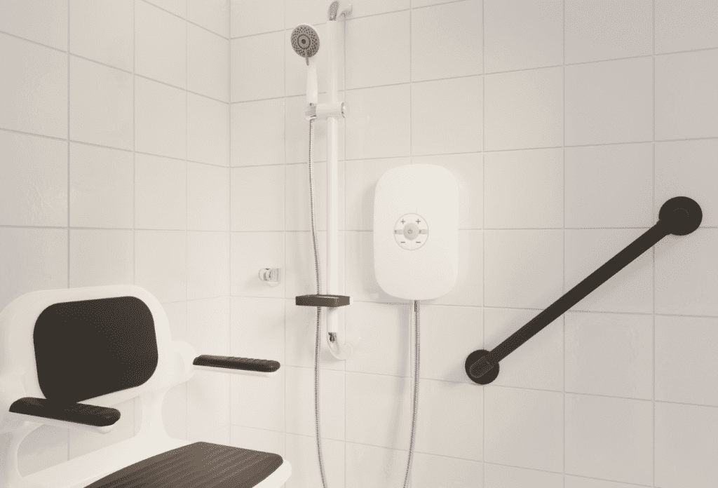 Case Study: NKS Contracts | Retrofitting social housing showers Featured Image