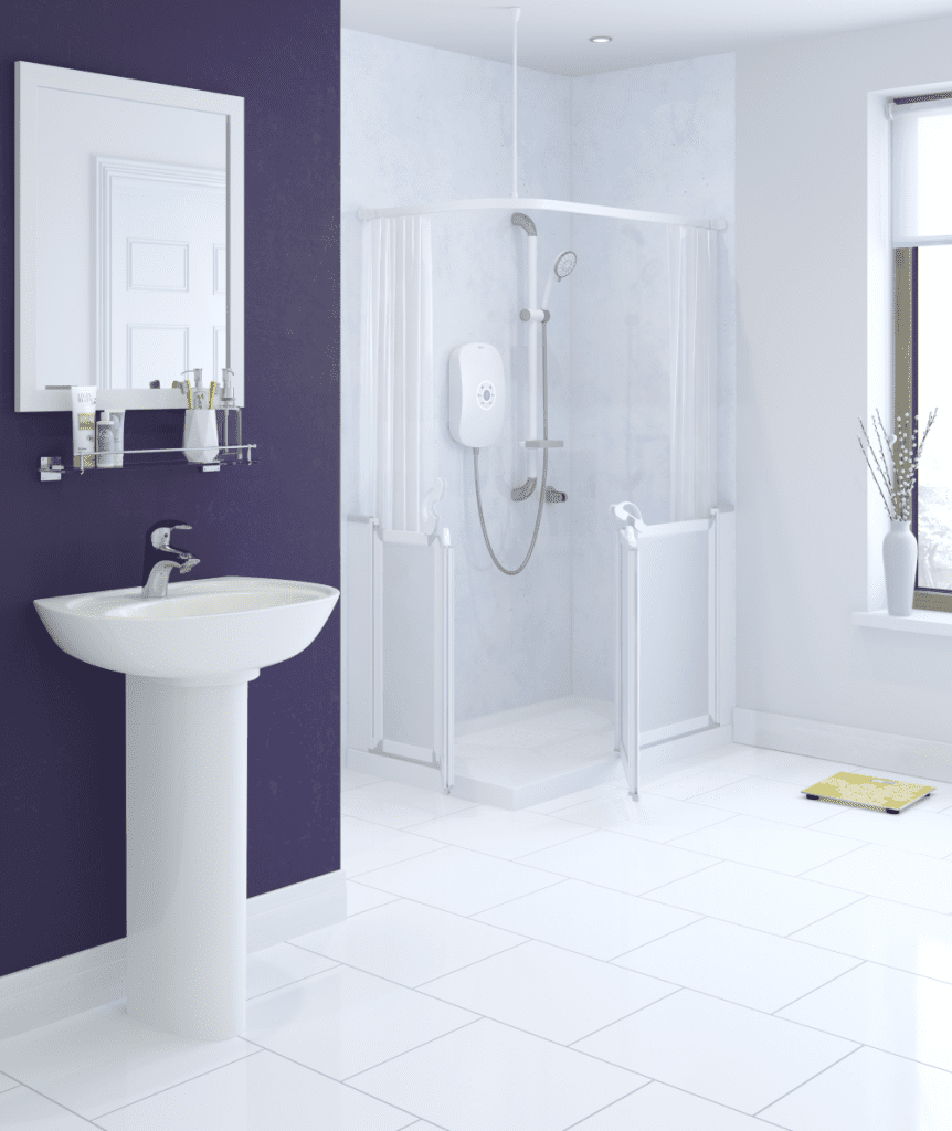 Sulby Shower Tray