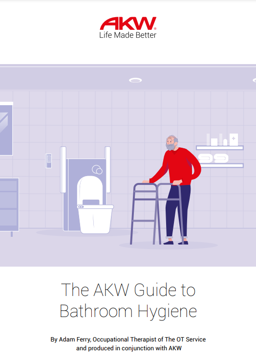 AKW Guide to Bathroom Hygiene Image
