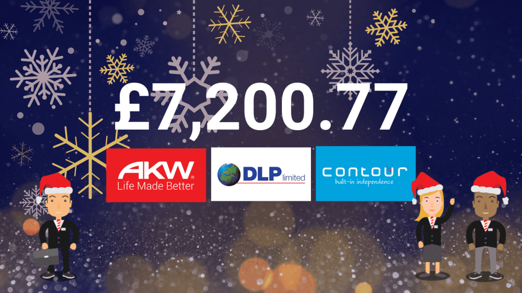 Merry Christmas from AKW, DLP & Contour Showers Limited Featured Image