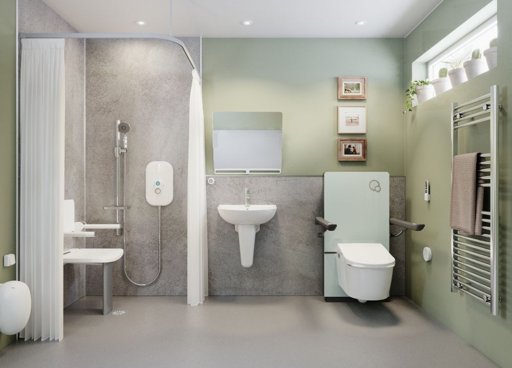 AKW Launch New & Improved Rise & Fall Bidet Featured Image