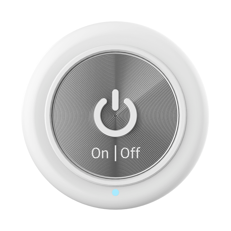 SmartCare Showers Remote On/Off Button Instructions Image