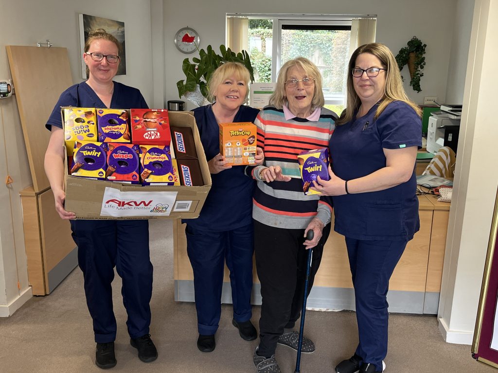 The AKW Easter Bunny Delivers Again! Featured Image