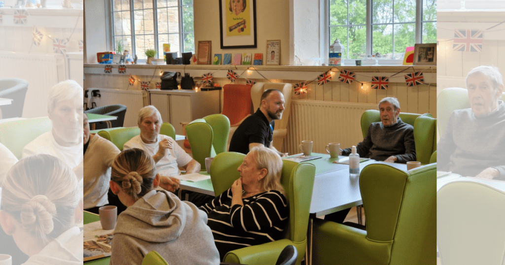 AKW Volunteer at Age UK Dementia Day Centres Featured Image