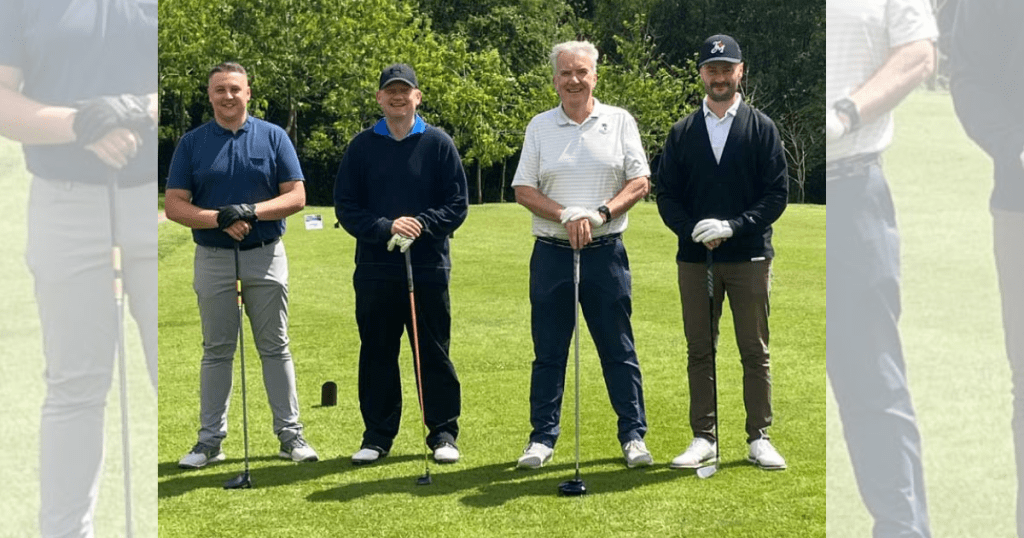 AKW Support Second Annual Charity Golf Day Featured Image