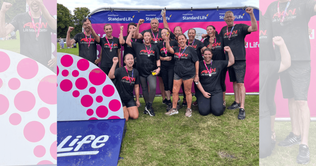 Team AKW Take on Pretty Muddy 5K for Third Year Featured Image
