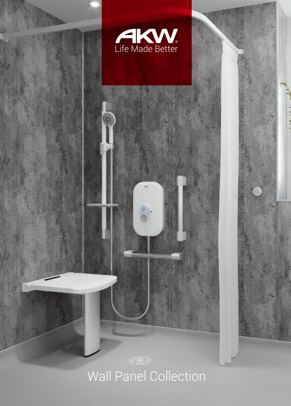 AKW Wall Panels Collection Brochure Image