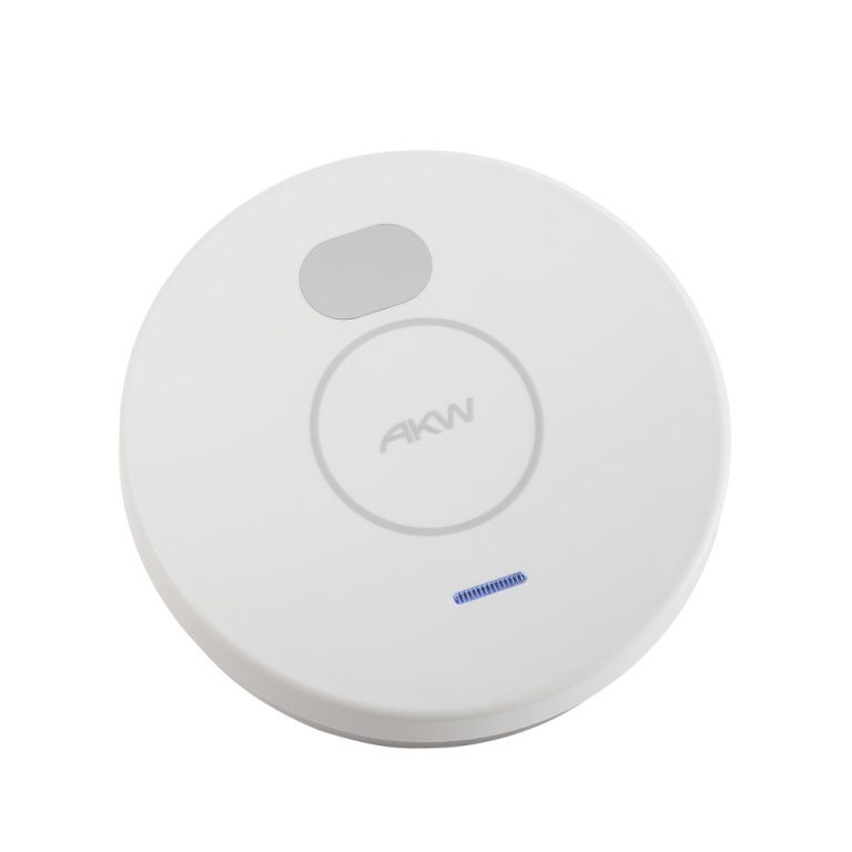 Sensor Operated Switch for AKW Bidet Specification Sheet Image