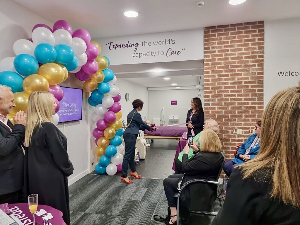 AKW Donates Accessible Bathroom to Training Centre of Excellence Featured Image