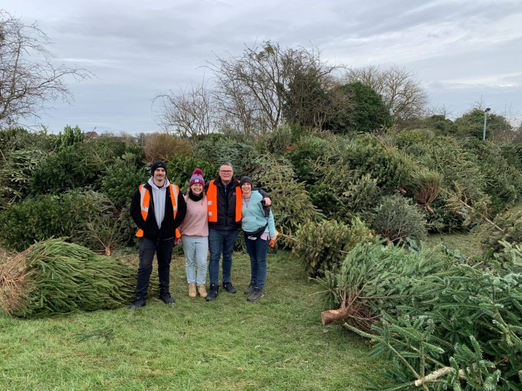 AKW Support Mears Group with Fundraising for Longfield Community Hospice Featured Image