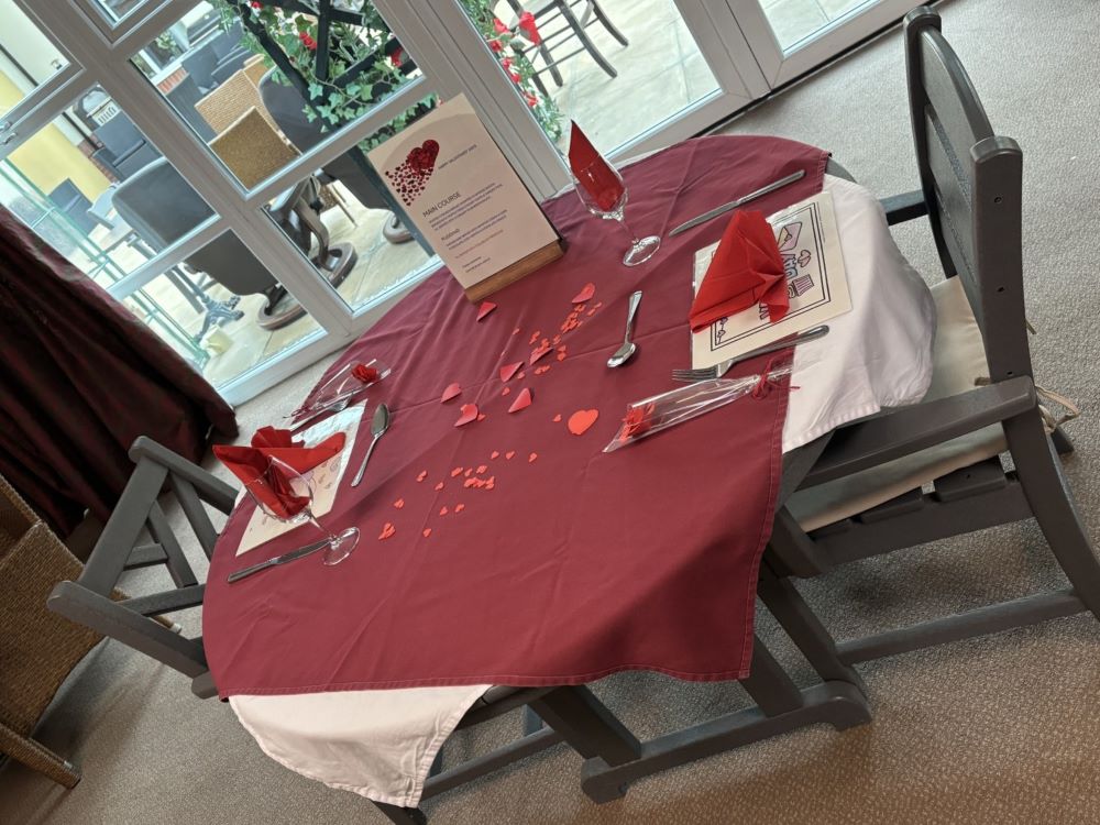 AKW Celebrate Valentine’s Day with Sanctuary Care Featured Image