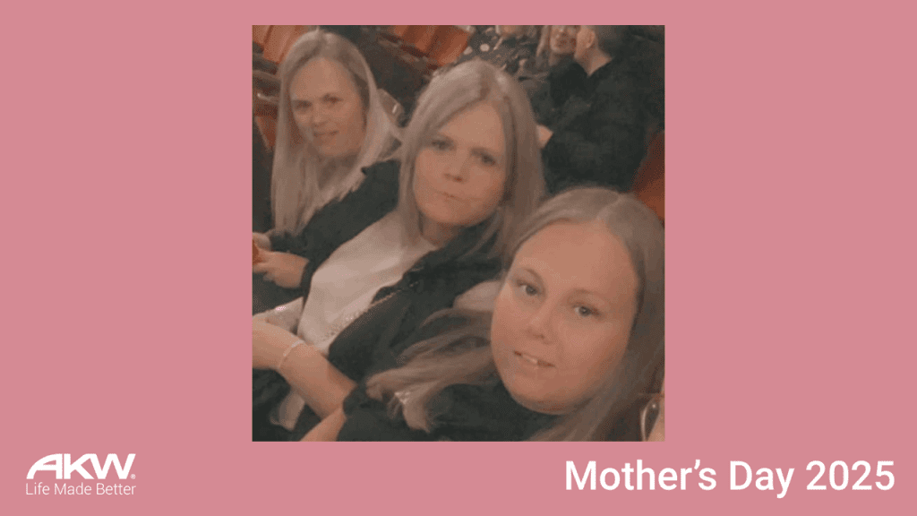 Mother’s Day 2025 – Factory Manager Sharon’s Family Affair Featured Image