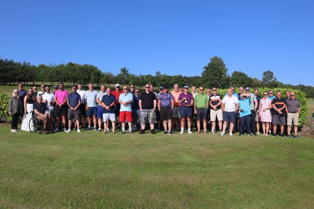 AKW Supports WDP Charity Golf Day 2025 Featured Image