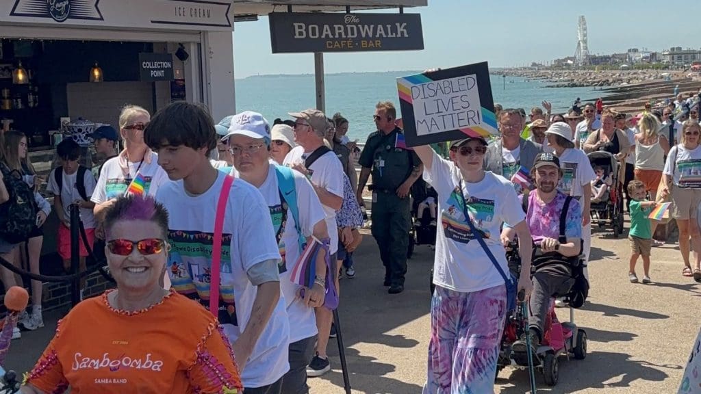Celebrating Individuals, Not Limitations at Felixstowe Disability Pride 2025 Featured Image