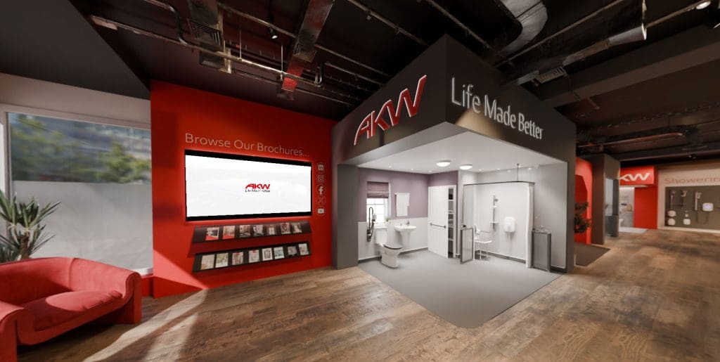 A Digital Innovation: AKW Launch Virtual Showroom Featured Image