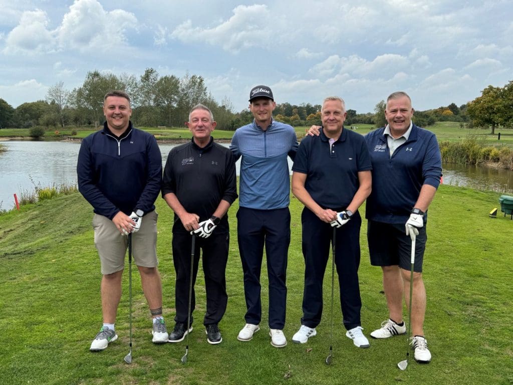 AKW Autumn Charity Golf Day Raises £10,217 for Children’s Hospices Across London (CHaL) Featured Image