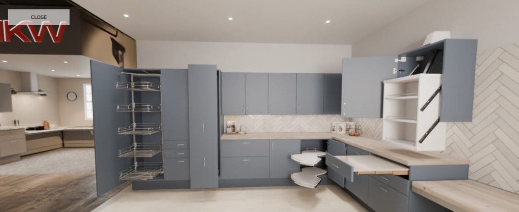 AKW Expand Virtual Showroom with New Accessible Kitchens Featured Image