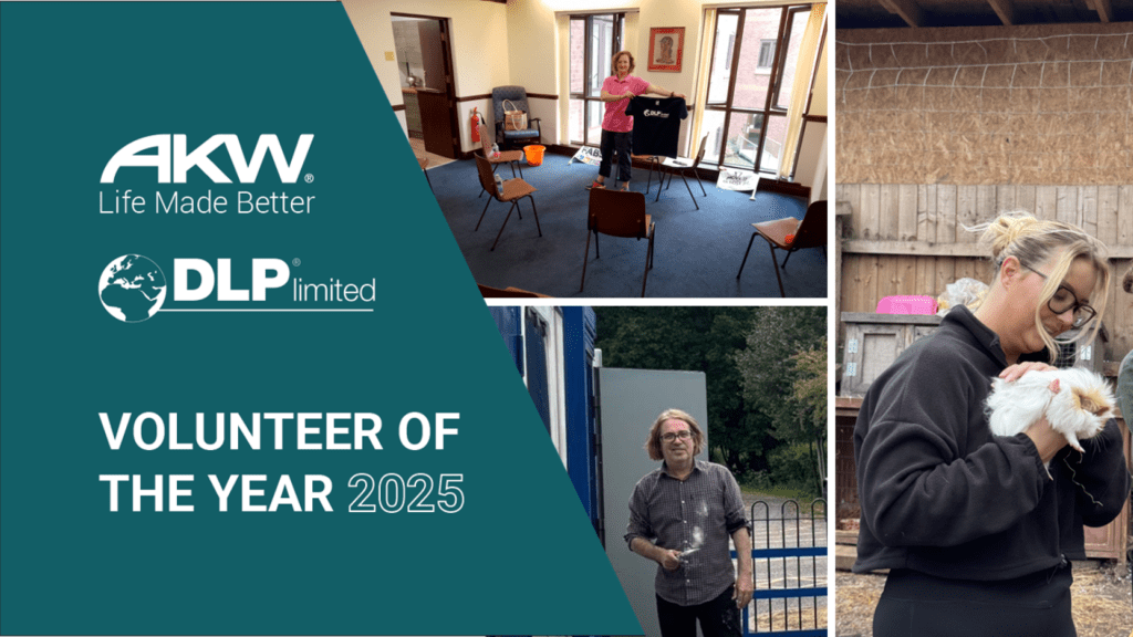 AKW & DLP Announce Winners of Volunteer of the Year 2025 Featured Image