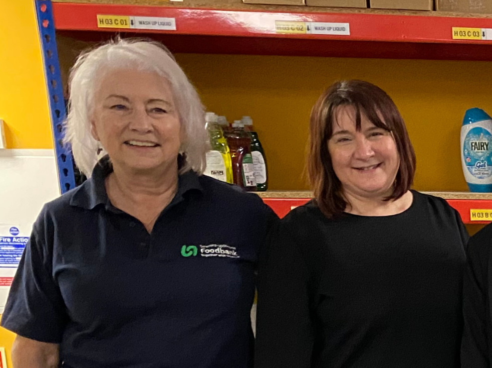 AKW’s Helen Gascoyne-Davies: My Experience Volunteering at a Foodbank Featured Image